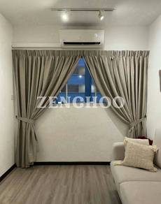 Idaman Selasih Relau Sungai Ara Renovated For Rent