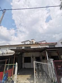 Selayang Jaya Low cost 2-Storey House