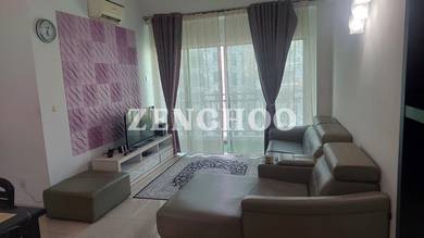 Idaman Iris Relau Sungai Ara Fully Furnished For Rent