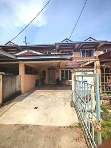 Rumah TERES 2TGKT BAWAH HARGA PASARAN TMN DESA SOLEHAH KG PADANG AIR