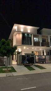 Semi-D Ecohill semenyih Cluster House