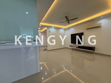 Direct Move In Unit!! 2-Storey Terrace House Sungai Ara