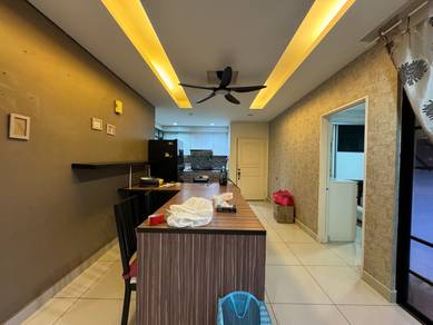 Fully Furnished One Damansara Corner Unit for Rent