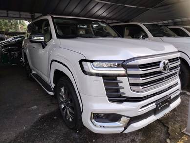 Toyota LANDCRUISER 3.5 ZX UNREG,FULL SPEC,JBL