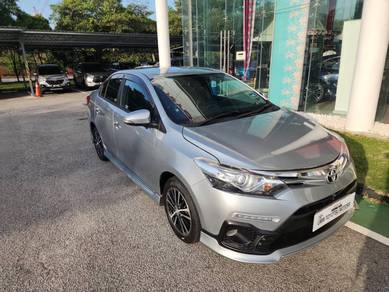 Toyota VIOS 1.5 GX FACELIFT (A) - 86421KM