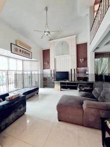 Rosmerah Heights 3.5 Storey Semi-D Fully Renovated Near Austin