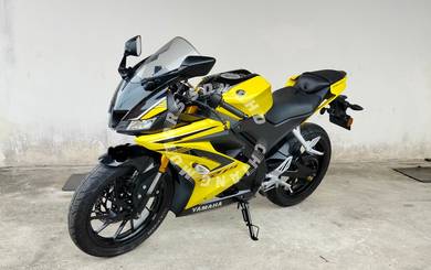 2018 Yamaha R15 MT15 MT15 FZ150 Y15 Y16 RSX Vf3i
