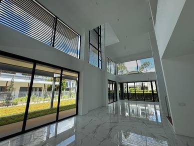 Gate & Guard/ security/ cheap price/ 3 storey bungalow/ La Promenade
