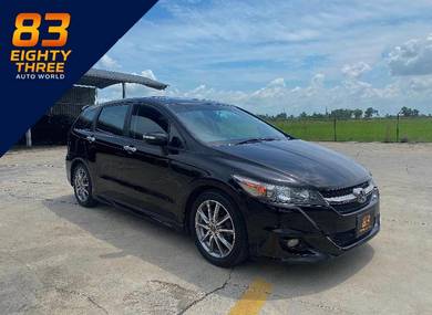 HONDA STREAM 1.8 RSZ (a) SUNROOF-WARRANTY 1Y