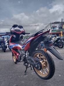 HONDA RSX ( full Loan )
