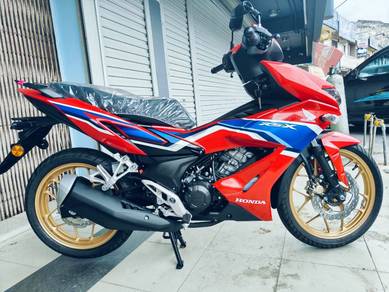 HONDA RSX ( full Loan )