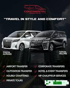 Pemandu kenderaan premium