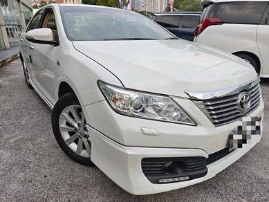 Toyota CAMRY 2.5 V NICE NUMBER 2200