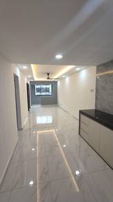 Renovated Flat Tasek 64 @ Bandar Seri Alam level 3