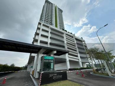 Marina Residence 3 Room River View High Floor Near Southkey