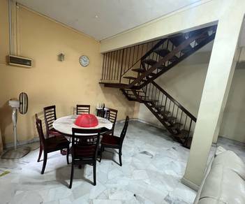 Taman Bukit Maluri Kepong For Sale