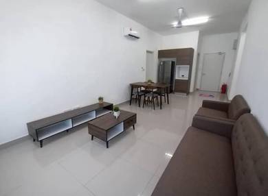 HOT Deal! Kingfisher Inanam Condo | 2 Carparks | Fully Furnished | RM2