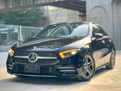 Mercedes Benz A180 1.3 AMG HUD 4CAM AMB LIGHT