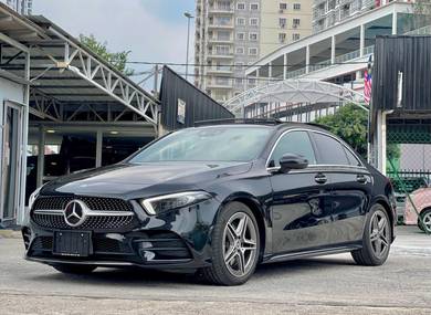 【FULL SPEC❗MDK SALE🔥】Mercedes Benz A250 AMG SEDAN