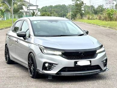 Honda CITY 1.5 V SENSING (A) HATCHBACK