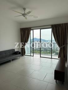 Triuni Residence Batu Uban Sungai Dua 3 Carpark For Rent