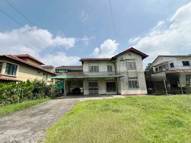 Straits View JB Town Freehold Bungalow With Huge Land 8116 Sqft