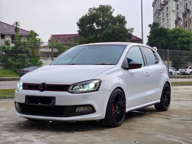 Volkswagen POLO 1.4 GTi TSI (CBU) BREMBO brak