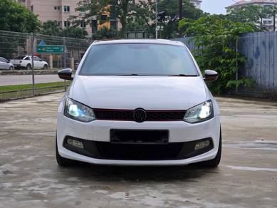 Volkswagen POLO 1.4 GTi TSI (CBU) BREMBO brak
