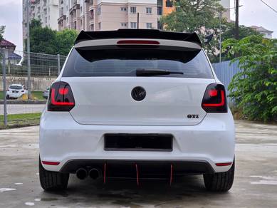 Volkswagen POLO 1.4 GTi TSI (CBU) BREMBO brak