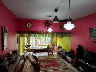 taman melawati jalan A . 2sty house . freehold 22x80 . 4r 3b . 1760 sq