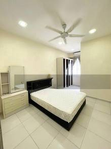 Desa Tebrau Double Storey Extended Fully Furnished Unblocked View