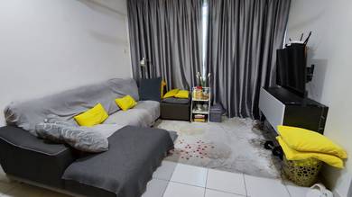 The Zizz | 3Rooms 2Bathrooms | 2 Car Park | Partly Furnished