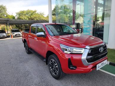 Toyota HILUX 2.4 V 4X4 (A) - 67099KM