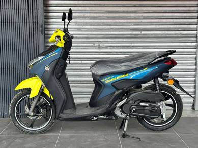 Yamaha EGO GEAR (READY STOCK)