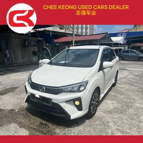 Perodua BEZZA 1.3 X FACELIFT(A)LOW MILAGE/VIP
