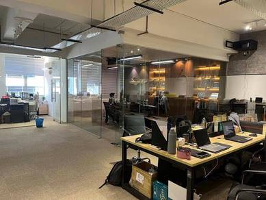 Shop Office with Lift. Near to Banks. Old Klang Road, Kuala Lumpur