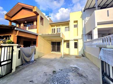 [Refurbished Unit] 2-Sty Terrace, Taman Bukit Teratai, Ampang