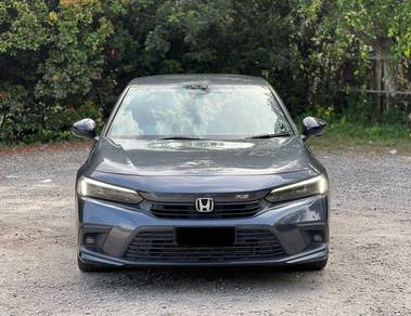 Honda CIVIC 1.5 RS (A)