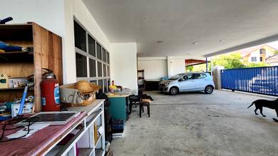 Taman Dixon Near Anglo School CL 999 Renovated 7 bedrooms | Corner Lot