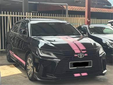 Toyota VIOS 1.5 E MY23 (A)
