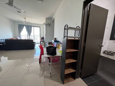 The Henge Kepong- Fully Furnished, 2 Carparks