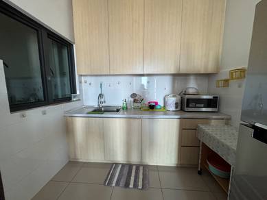 The Henge Kepong- Fully Furnished, 2 Carparks