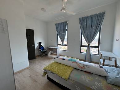 The Henge Kepong- Fully Furnished, 2 Carparks