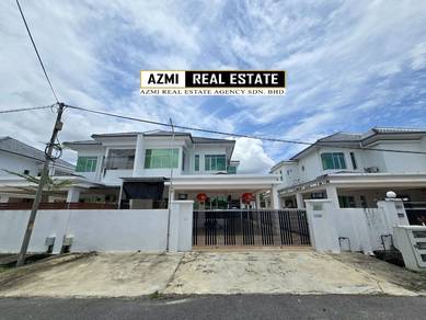 Furniture Included Jalan Sealine Double Storey Semi Detached Lutong