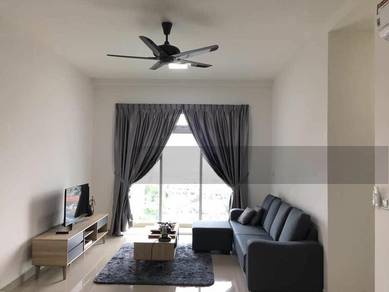 Twin Galaxy JB Town 2 Room Freehold Fully Furnished With City View