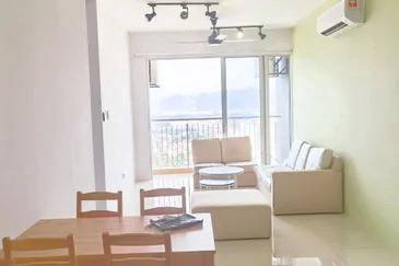 *RENO [ Full Loan ] 2C/P 1219sf PV 18 Residence Setapak TAR University