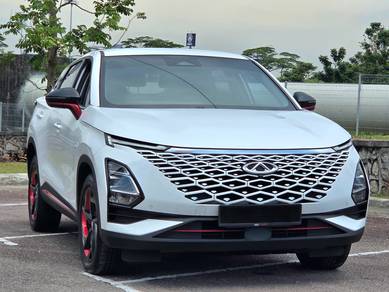 Chery OMODA 1.5 5 H MY23 C5 (A)