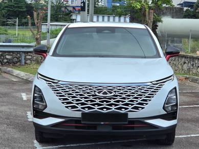Chery OMODA 1.5 5 H MY23 C5 (A)