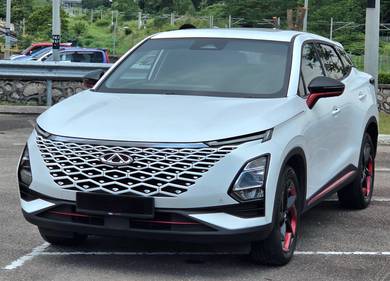 Chery OMODA 1.5 5 H MY23 C5 (A)