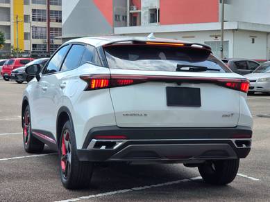 Chery OMODA 1.5 5 H MY23 C5 (A)